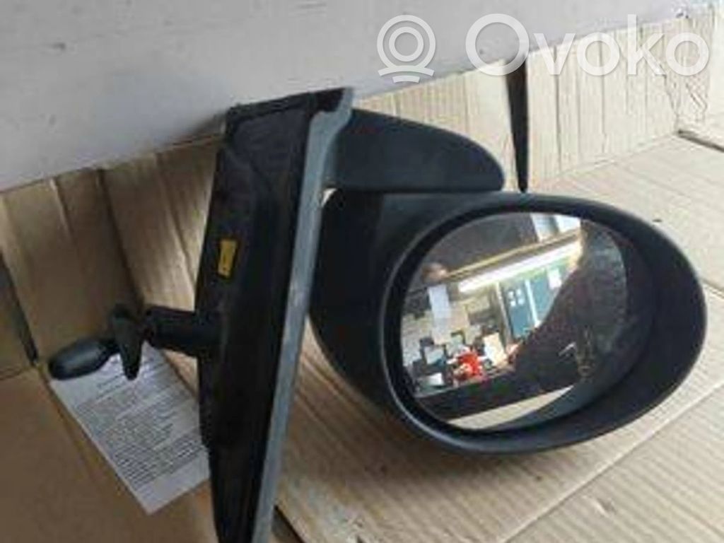 Toyota Aygo AB40 Veidrodėlis (elektra valdomas) 