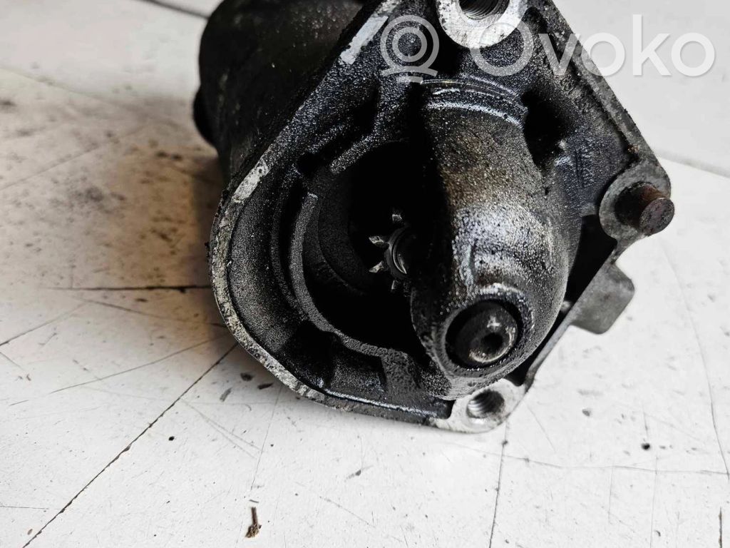 Volkswagen Touran I Starteris 