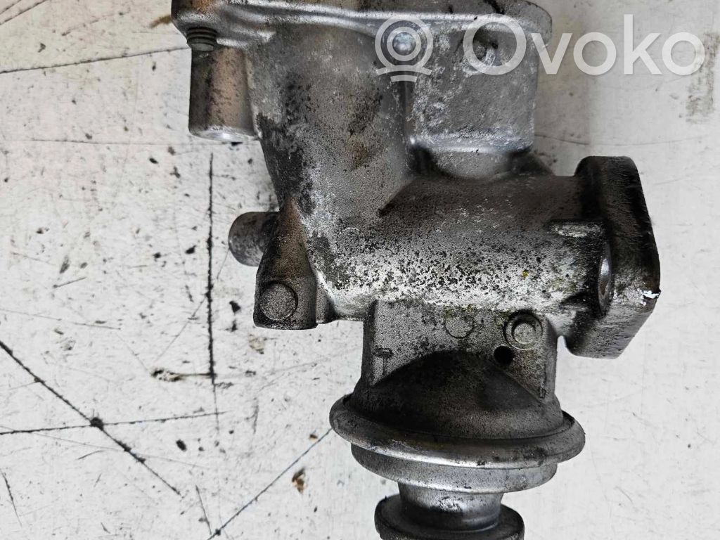 Opel Astra H Válvula EGR 