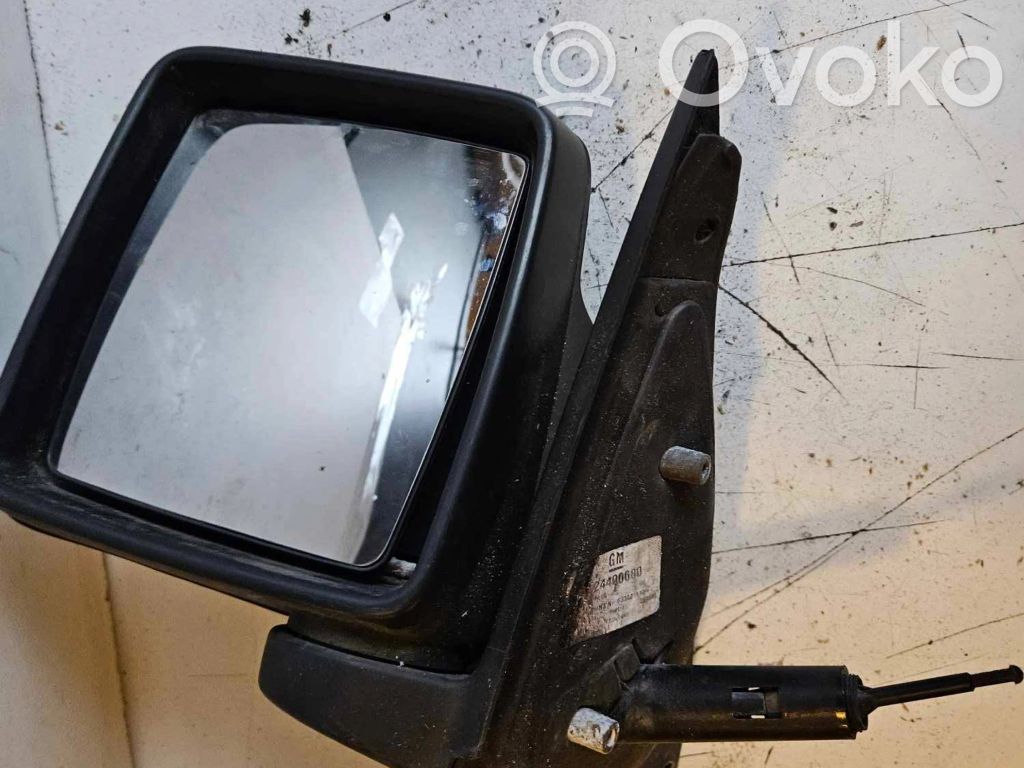 Opel Combo C Veidrodėlis (elektra valdomas) 
