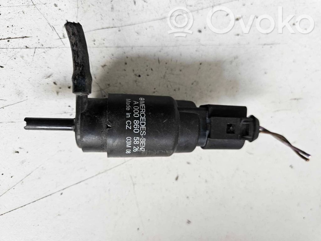 Mercedes-Benz Sprinter W901 W902 W903 W904 Windscreen/windshield washer pump 