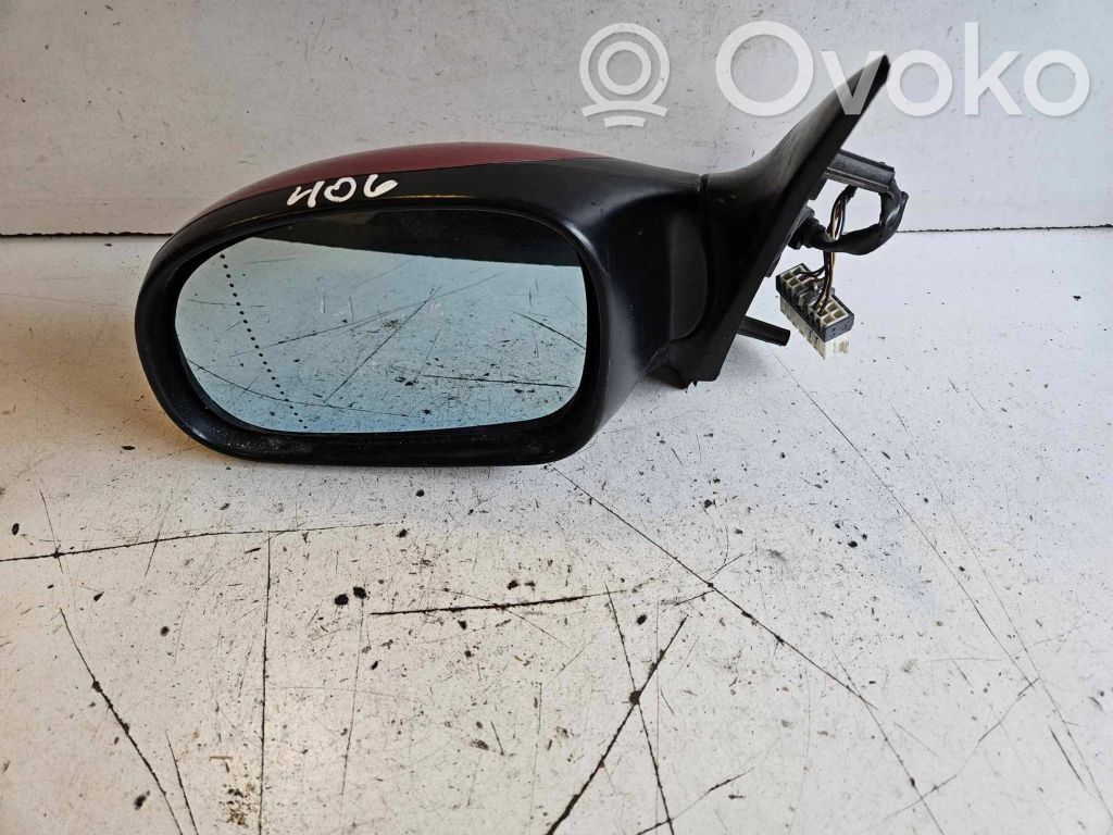 Peugeot 406 Elektryczne lusterko boczne drzwi przednich 