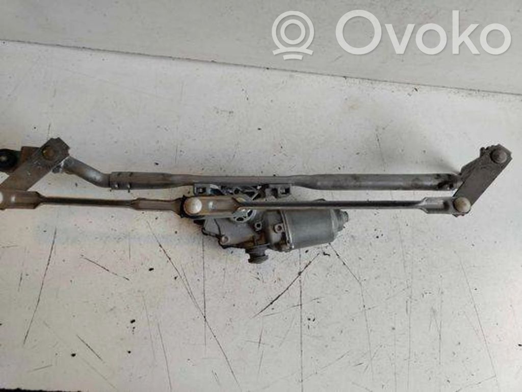 Suzuki Swift II Mechanizm i silniczek wycieraczek szyby przedniej / czołowej 