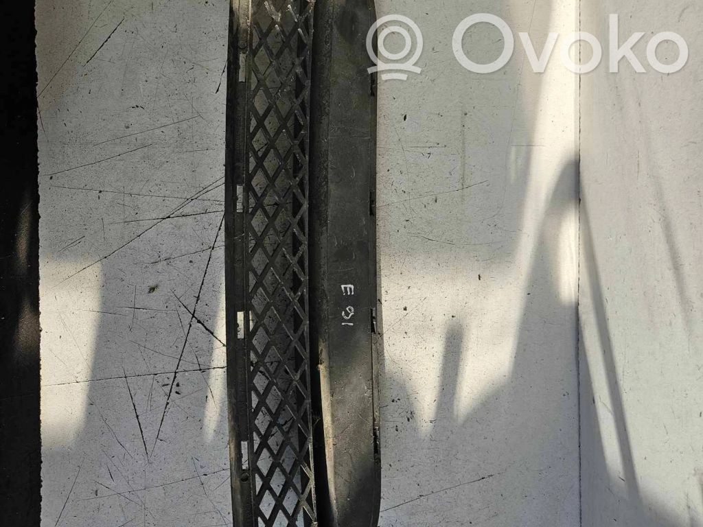 BMW 3 E90 E91 Front bumper lower grill 