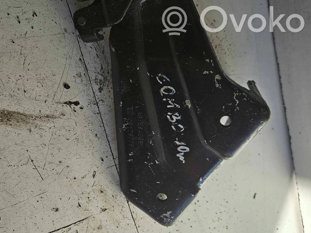 Opel Combo C Ritinėlio kreiptuvas apatinis/ vyris apatinis 
