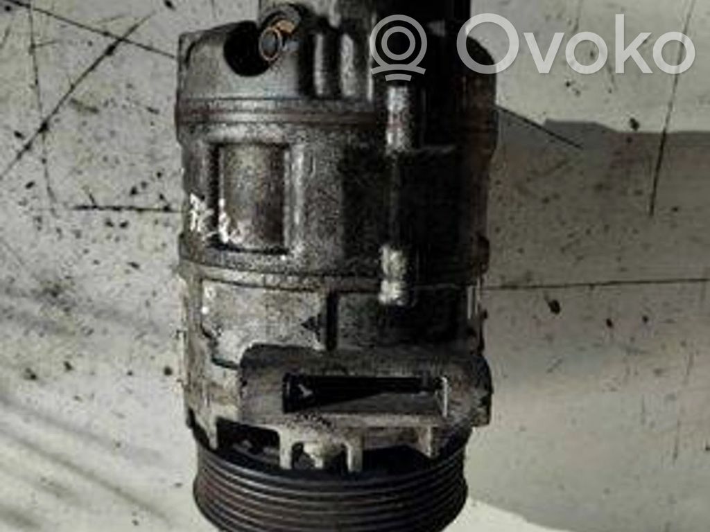 Renault Trafic II (X83) Air conditioning (A/C) compressor (pump) 