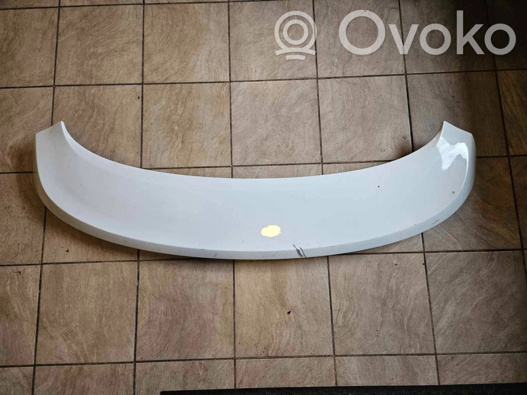 Chevrolet Volt I Tailgate/trunk spoiler 