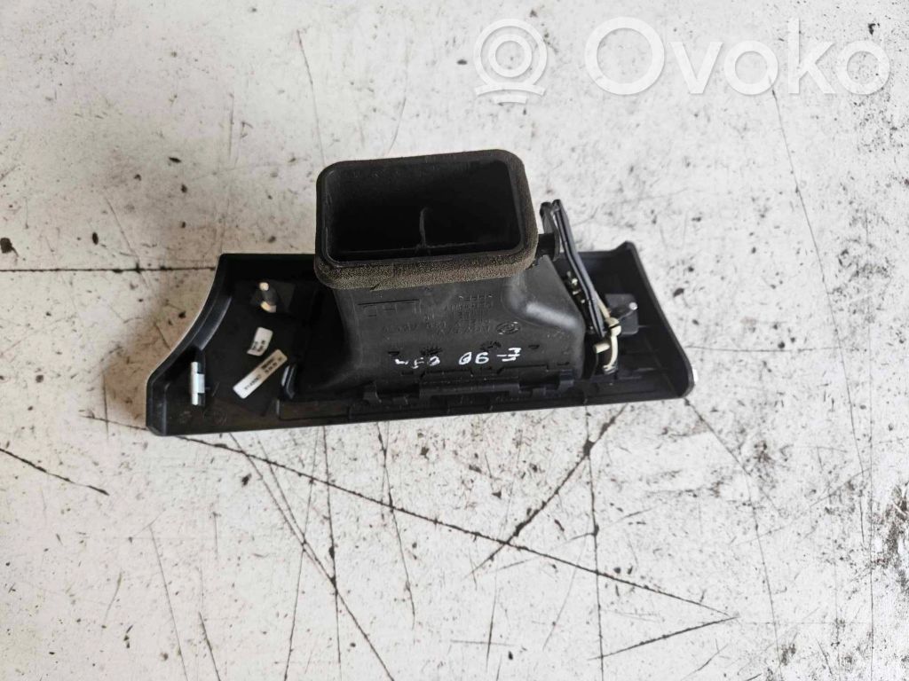 BMW 3 E90 E91 Rejilla de ventilación central del panel 