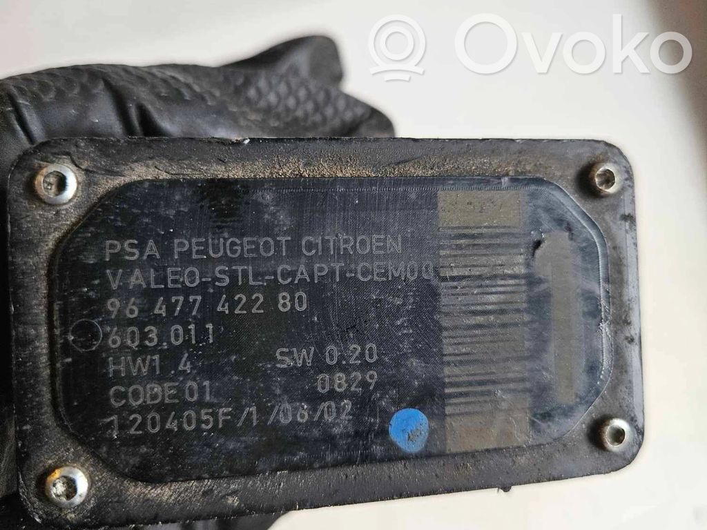 Citroen C5 Sensor 