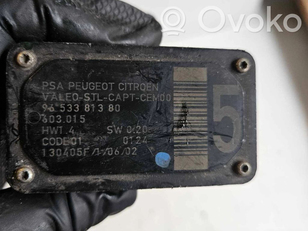 Citroen C5 Sensor 