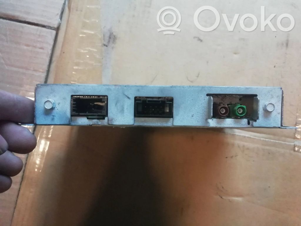 Bedieneinheit Controller Multimedia   4E0035593,28046567