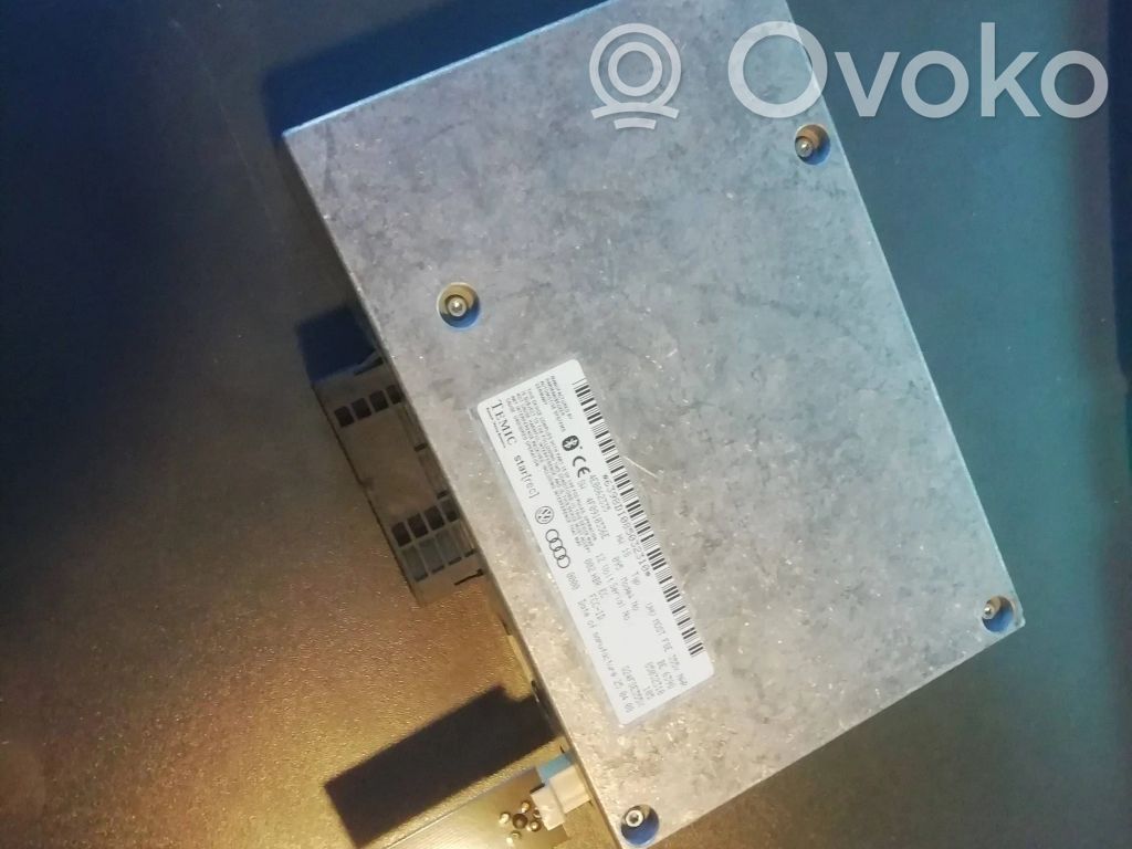 Audi A8 S8 D3 4E Bluetooth modulis 