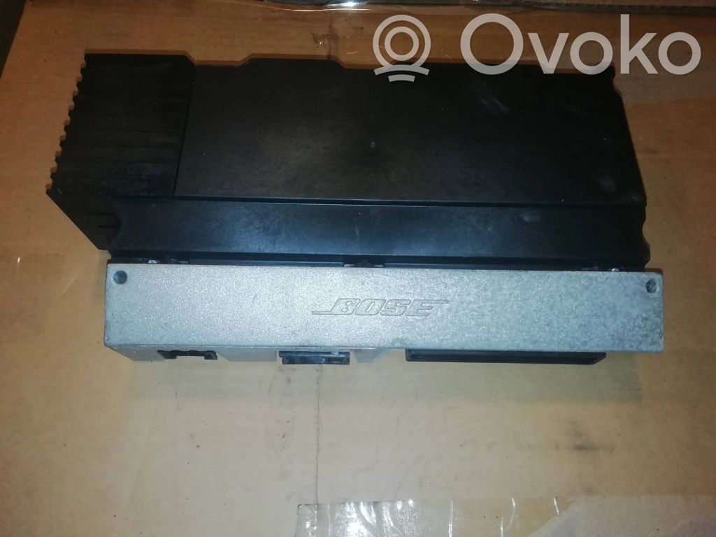 Audi A8 S8 D3 4E Garso stiprintuvas 