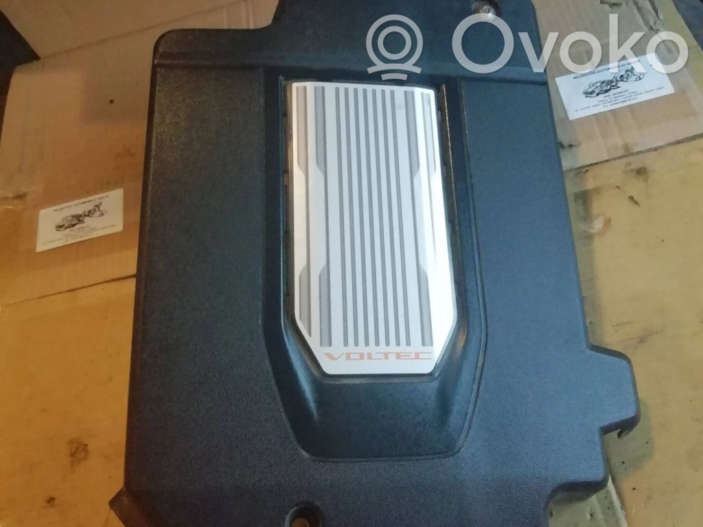 Chevrolet Volt I Moottorin koppa 