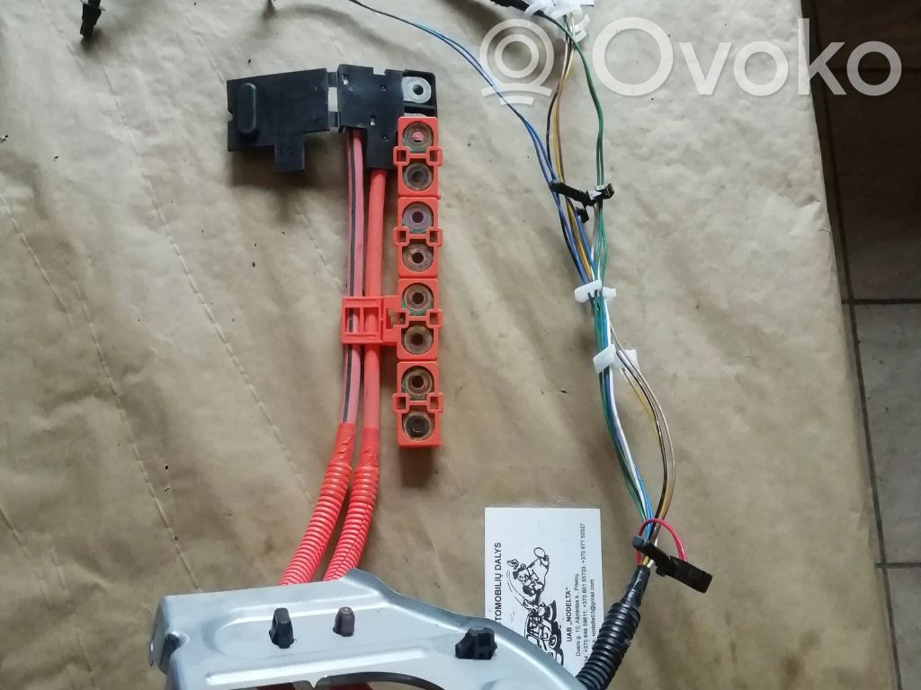 Toyota Prius (XW30) Batería de coche eléctrico / híbrido 