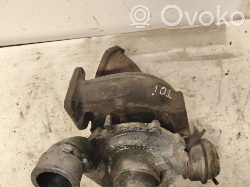 Turbina   059145702D,VNT20,4541359,059145701C,059145701CX,059145701G,059145701GX,059145702DV