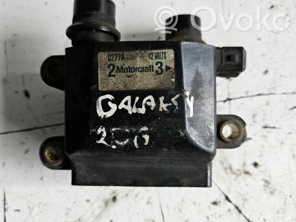 Ford Galaxy High voltage ignition coil 
