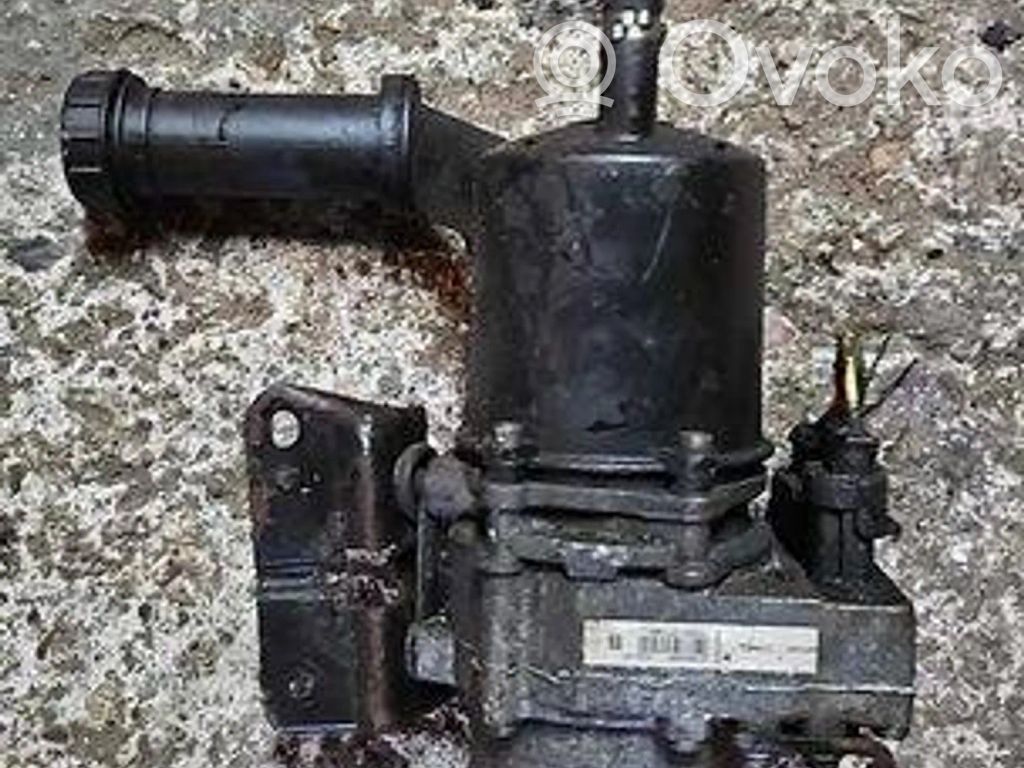Peugeot 307 Power steering pump 