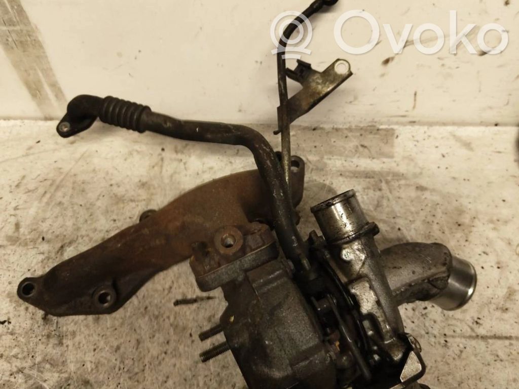Toyota Corolla E120 E130 Turbina 