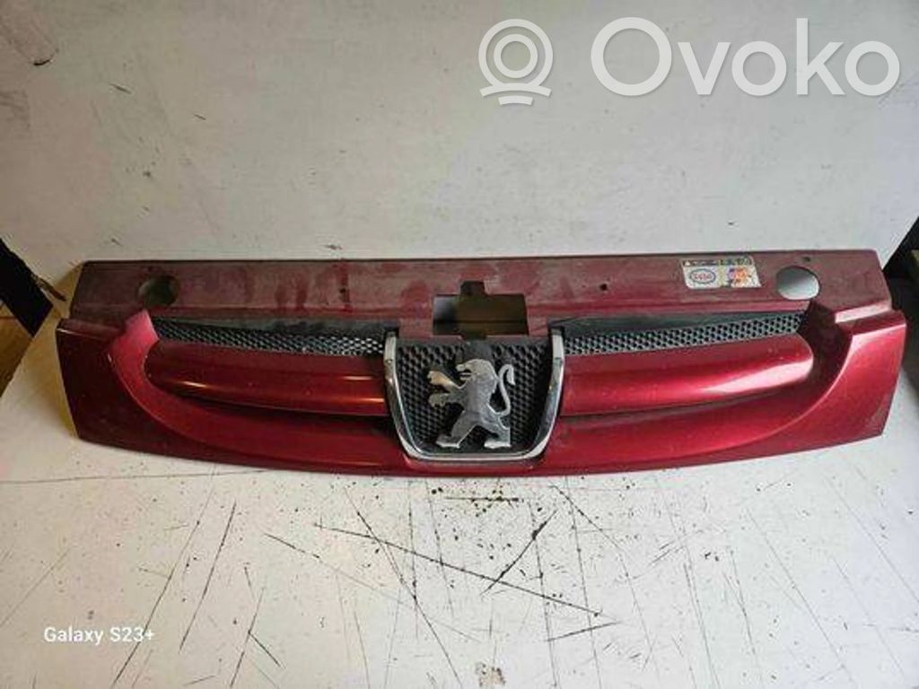 Peugeot Partner Grille de calandre avant 