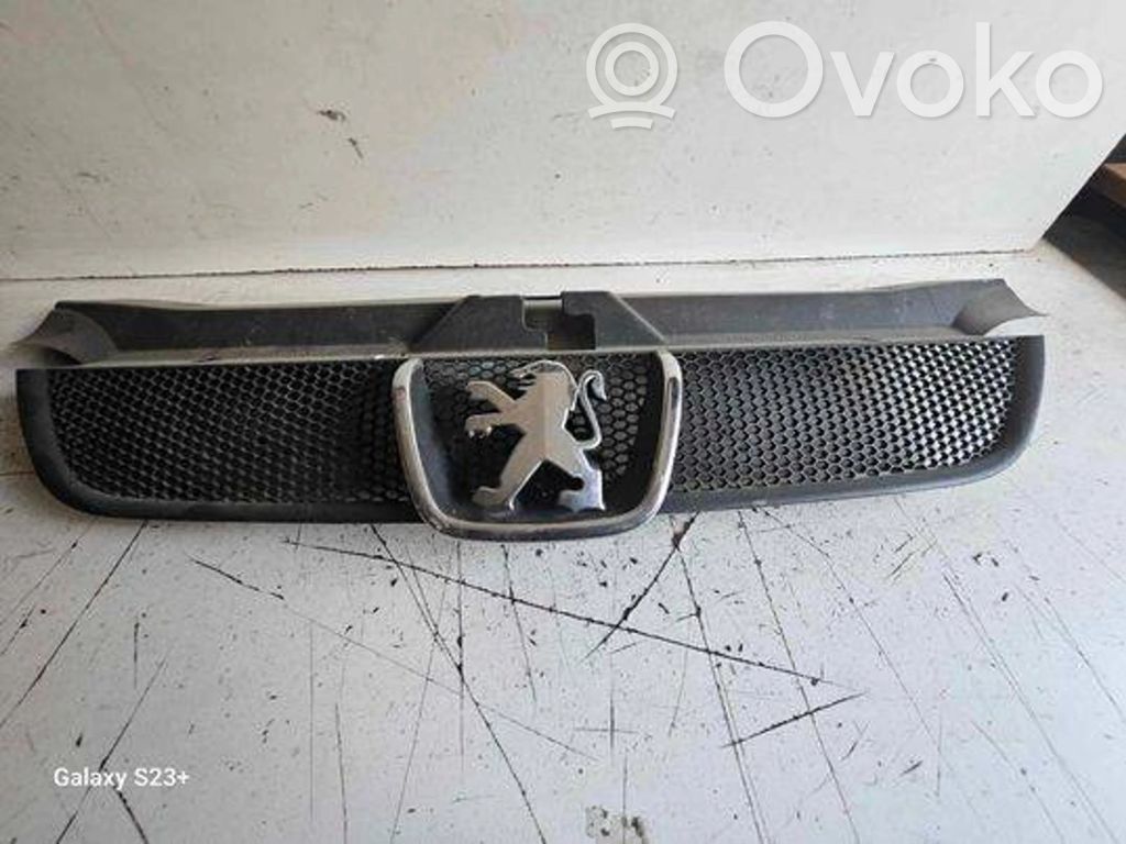 Peugeot 406 Etusäleikkö 