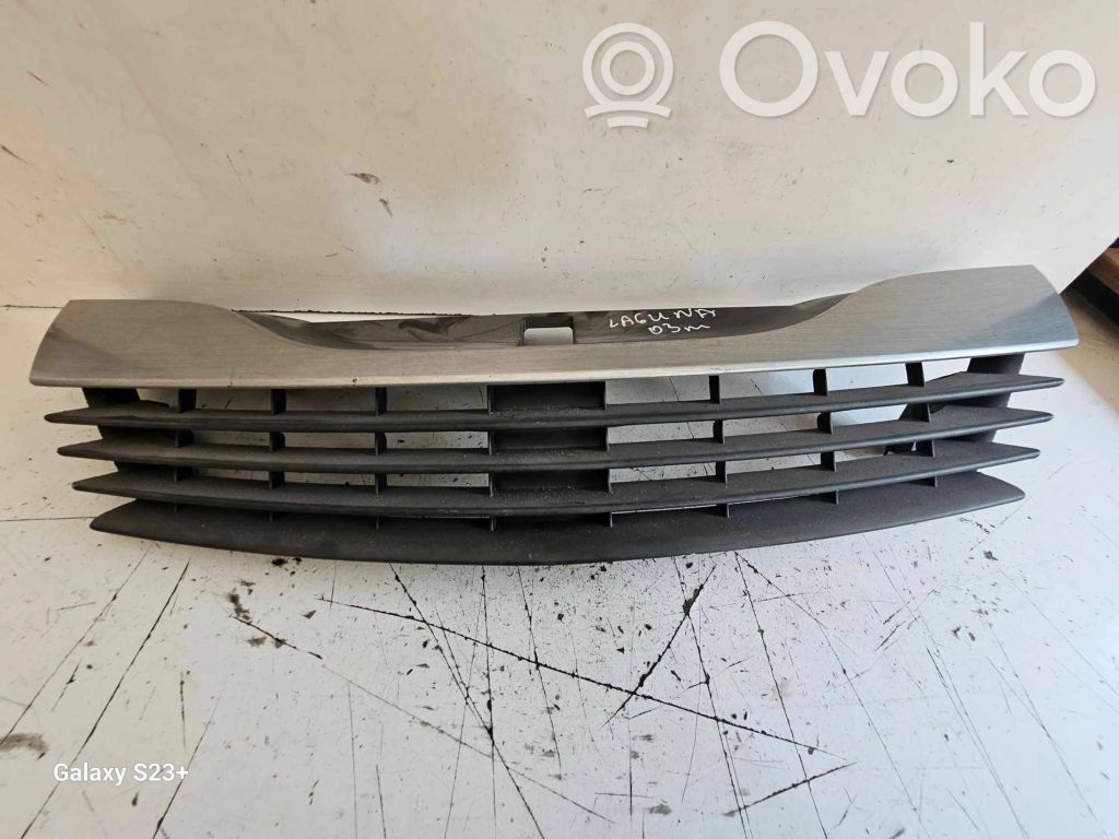 Renault Laguna II Front grill 