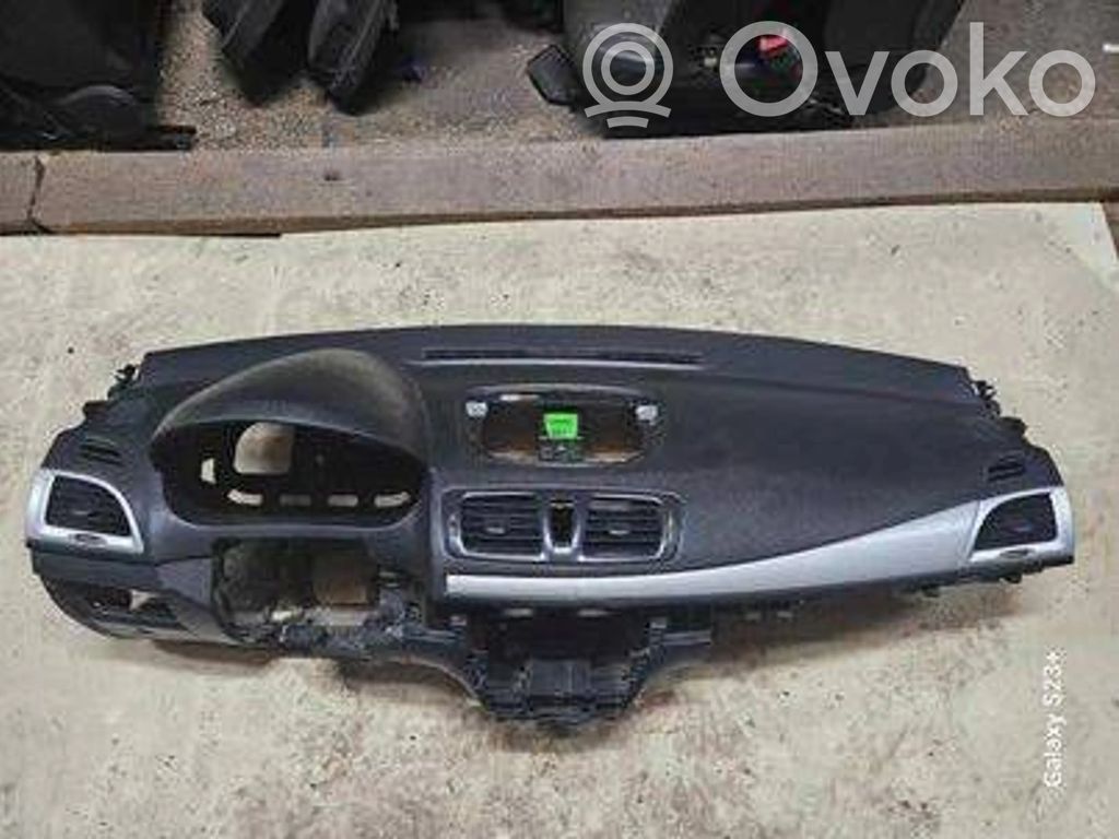 Renault Megane III Panelis 