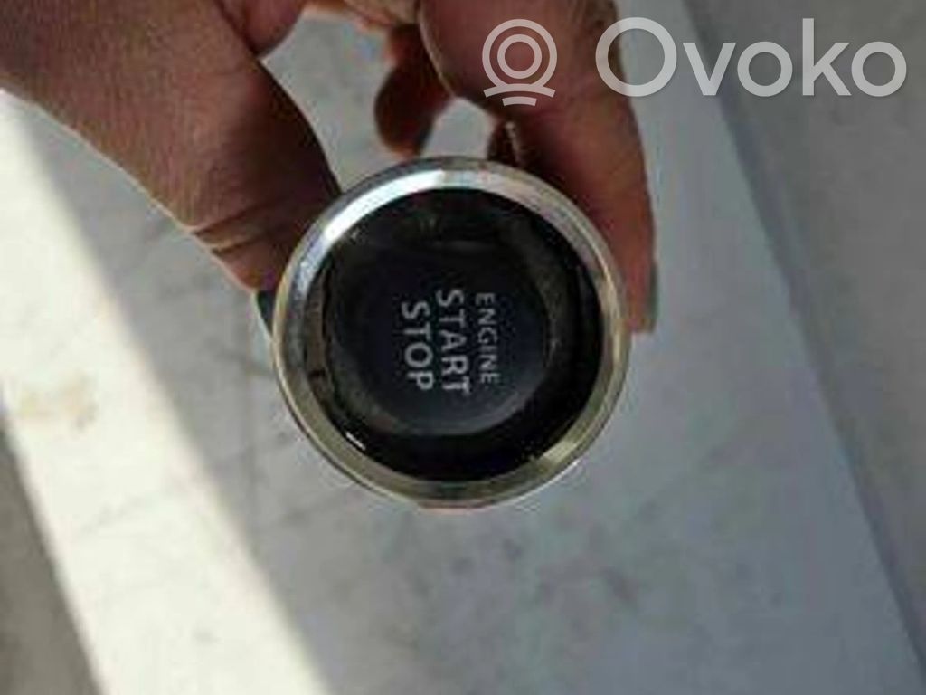 Suzuki Swift II Engine start stop button switch 