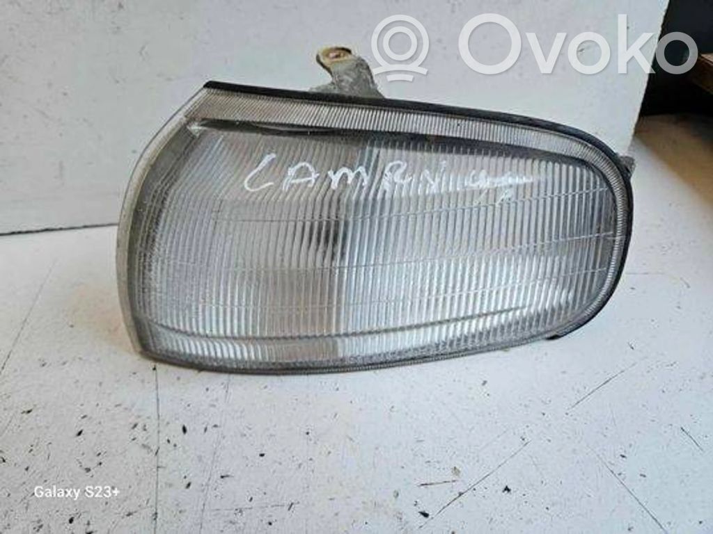 Toyota Camry Frontblinker 