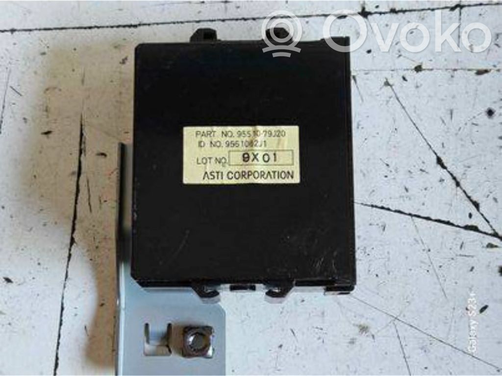 Suzuki SX4 Autres unités de commande / modules 