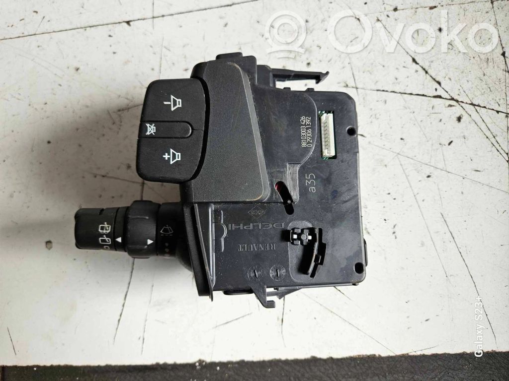 Renault Modus Wiper turn signal indicator stalk/switch 