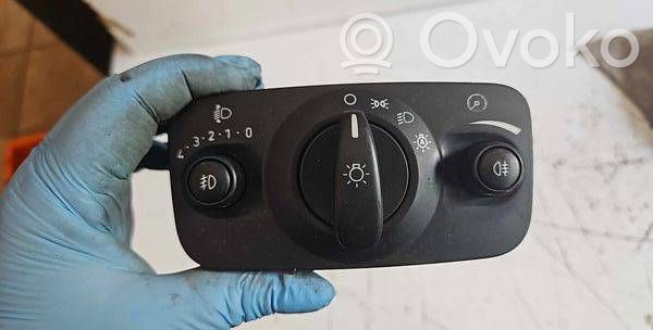 Ford S-MAX Light switch 