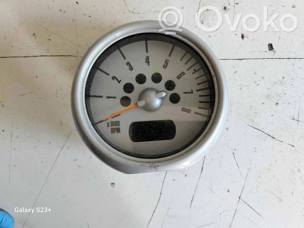 Mini One - Cooper R50 - 53 Tachometer 