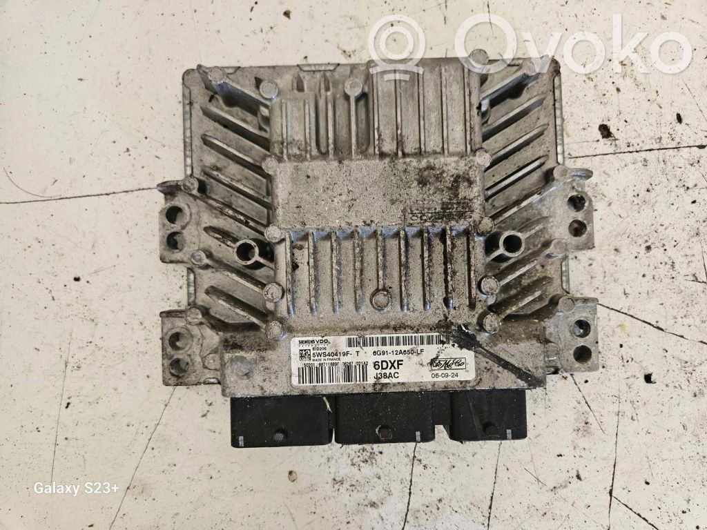 Ford S-MAX Other control units/modules 