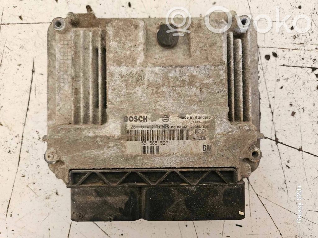 Saab 9-3 Ver2 Engine control unit/module 