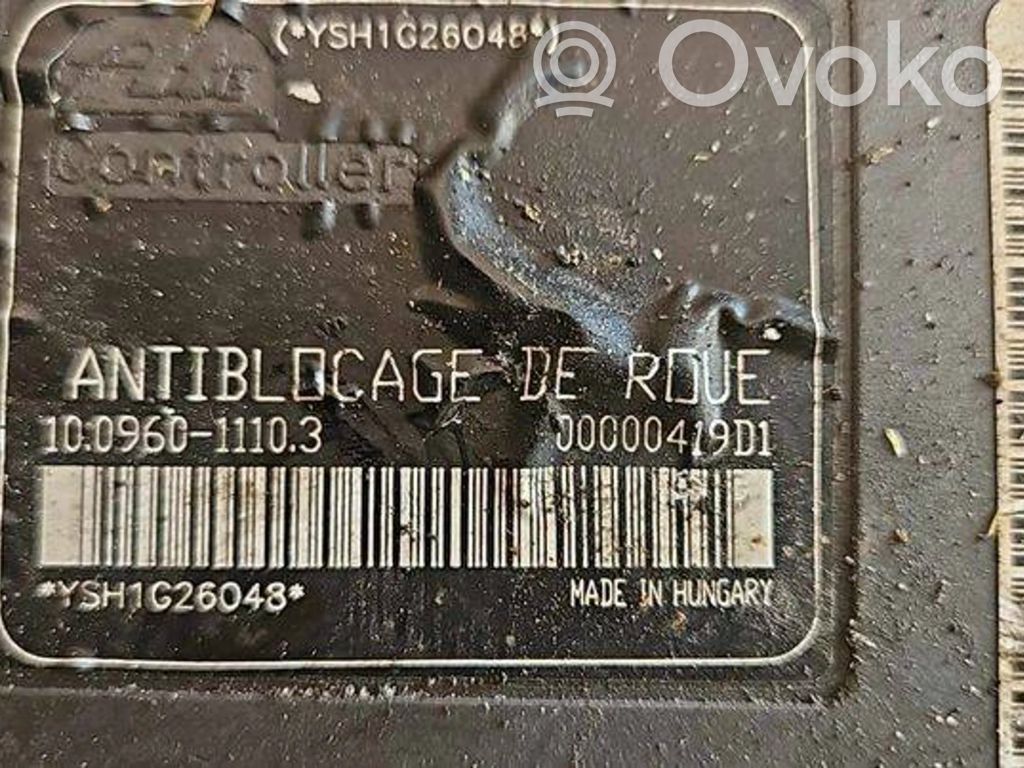 Citroen C5 Bomba de ABS 