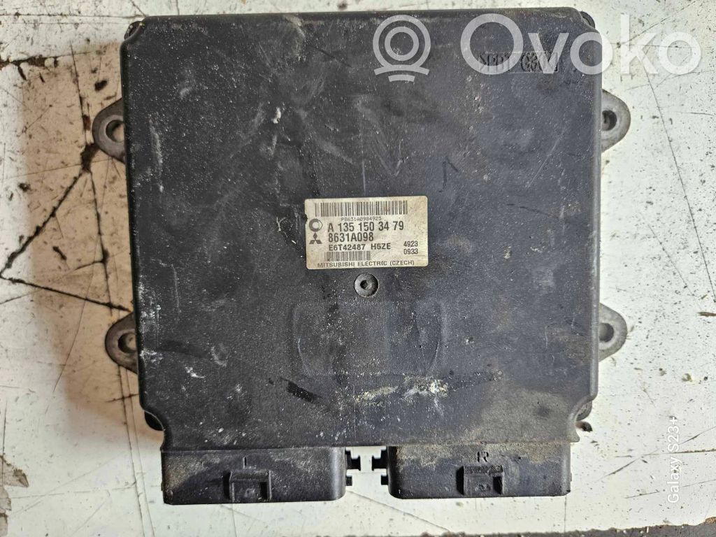 Mitsubishi Colt Engine control unit/module 