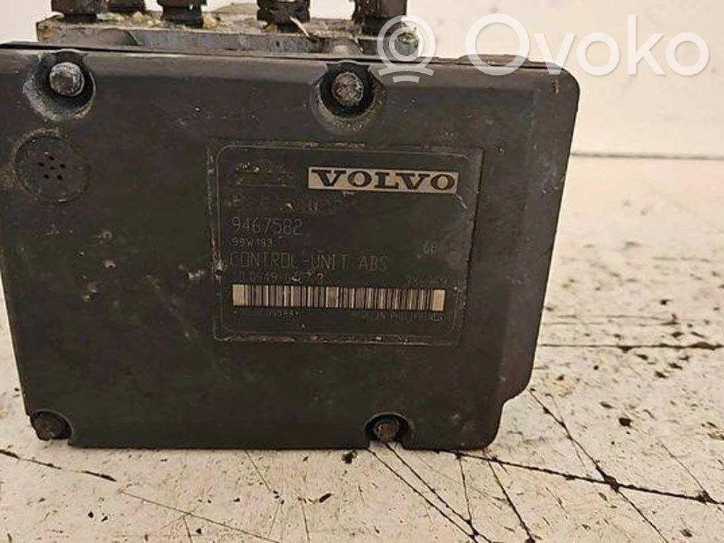 ABS Pump   9467582,99W183,10094904073,81RU9E0588