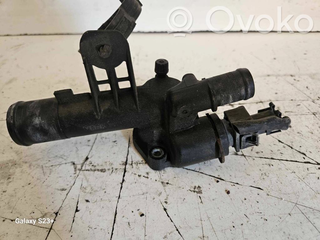 Renault Clio III Carcasa del termostato (Usadas) 