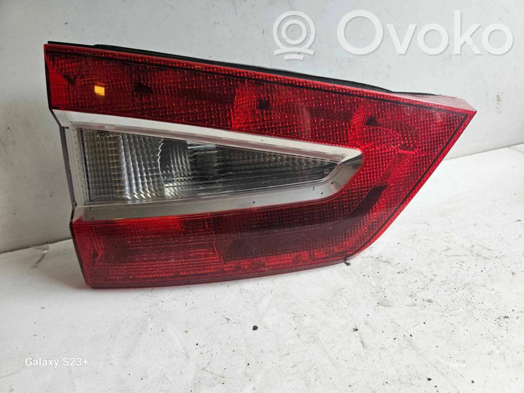 Ford Galaxy Takavalot 