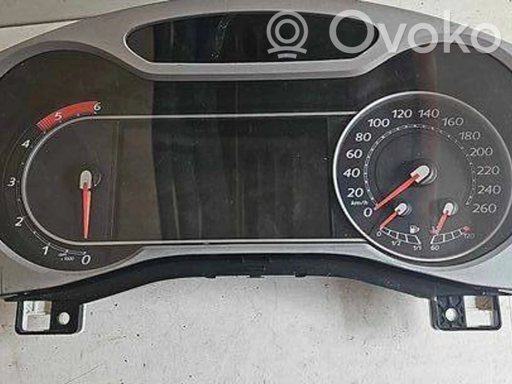 Ford S-MAX Speedometer (instrument cluster) 