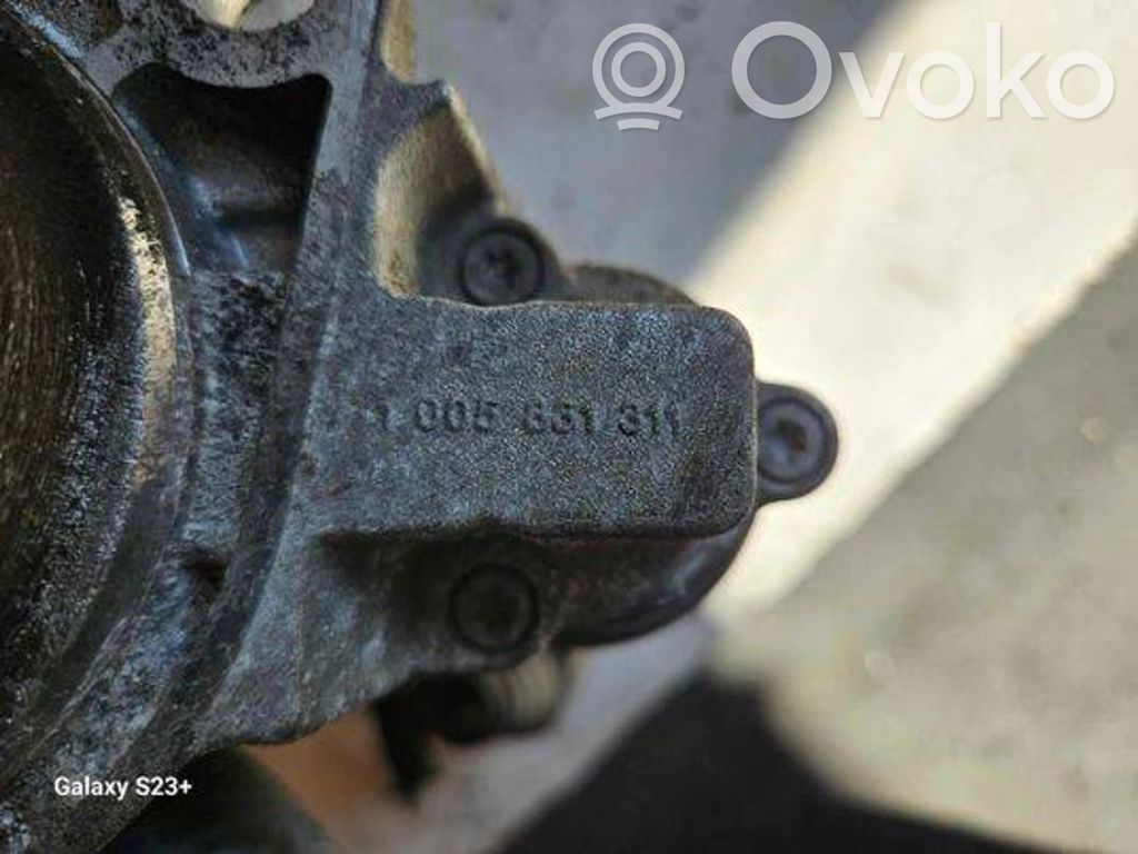 Volkswagen PASSAT B6 Starter motor 