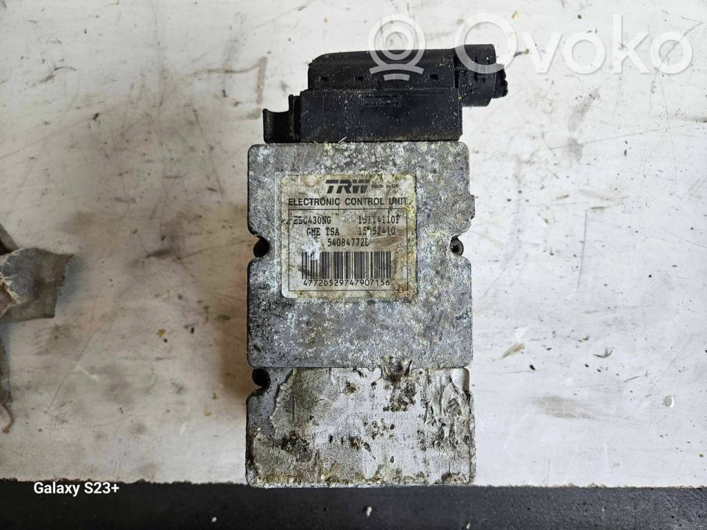 Opel Vectra C ABS Pump 