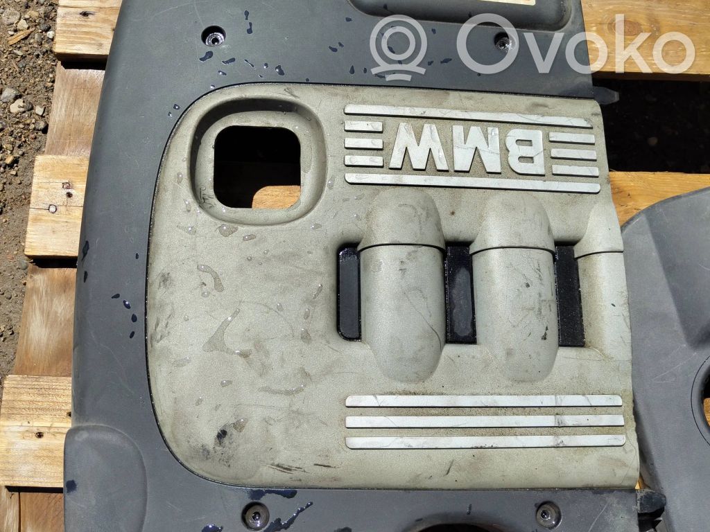 BMW 3 E46 Engine cover (trim) 