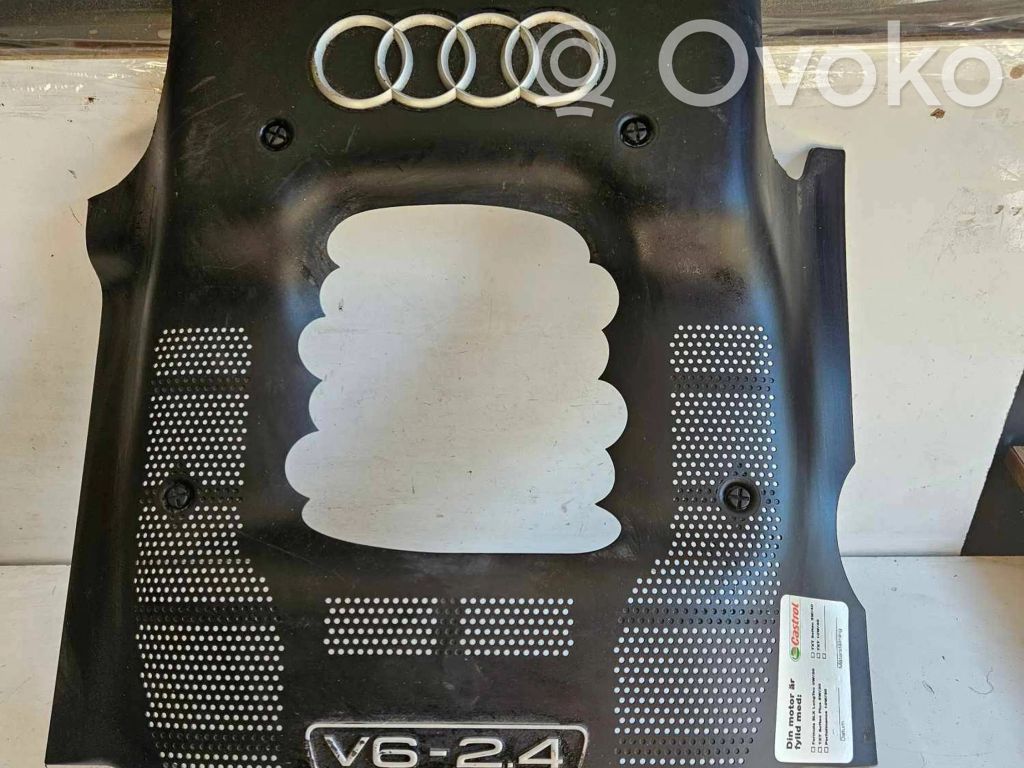 Audi A4 S4 B6 8E 8H Крышка двигателя (отделка) 