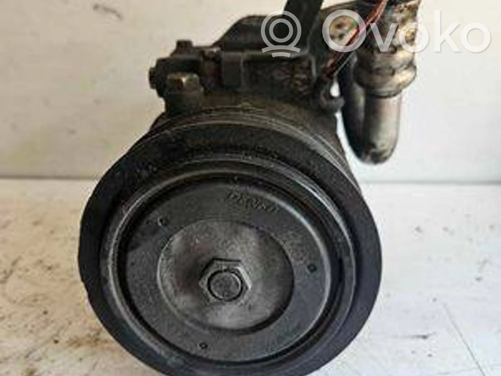 Volkswagen Polo IV 9N3 Air conditioning (A/C) compressor (pump) 