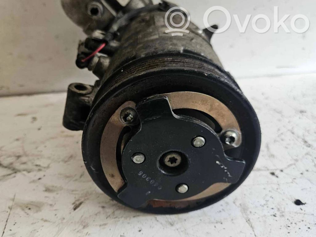 BMW 3 E90 E91 Klimakompressor Pumpe 