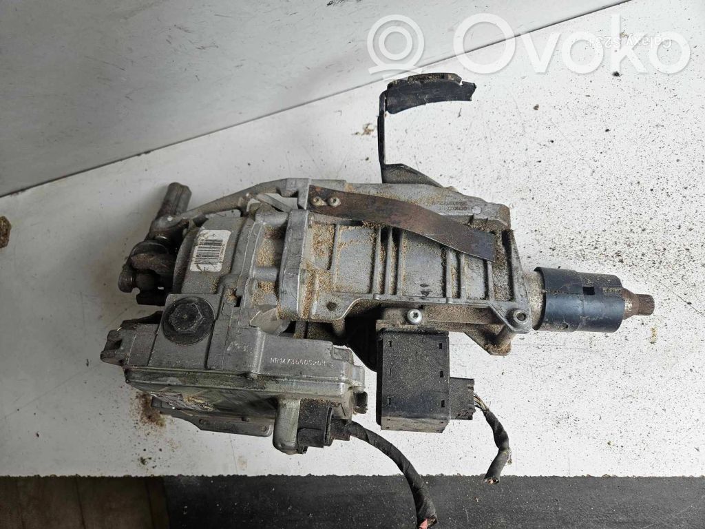Renault Megane II Pompa wspomaganie układu kierowniczego 