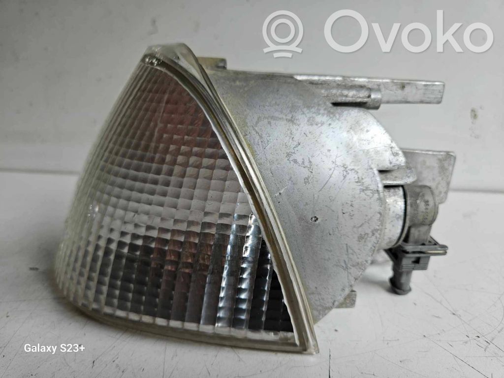 Citroen Jumpy Front indicator light 