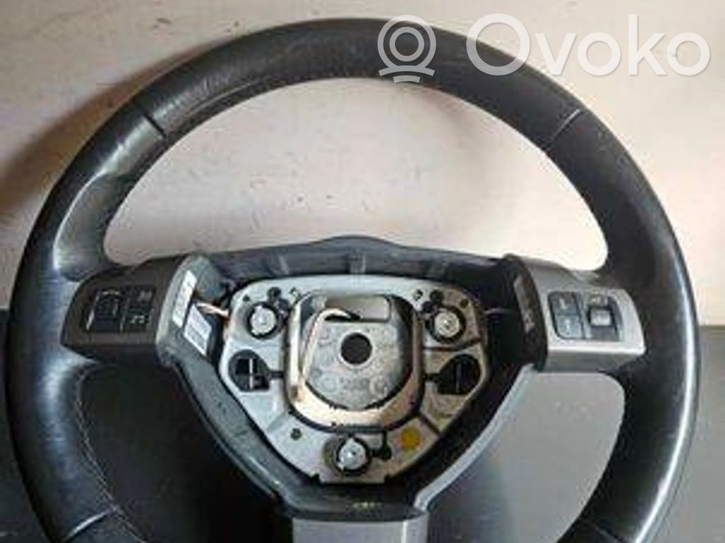 Opel Astra H Steering wheel 